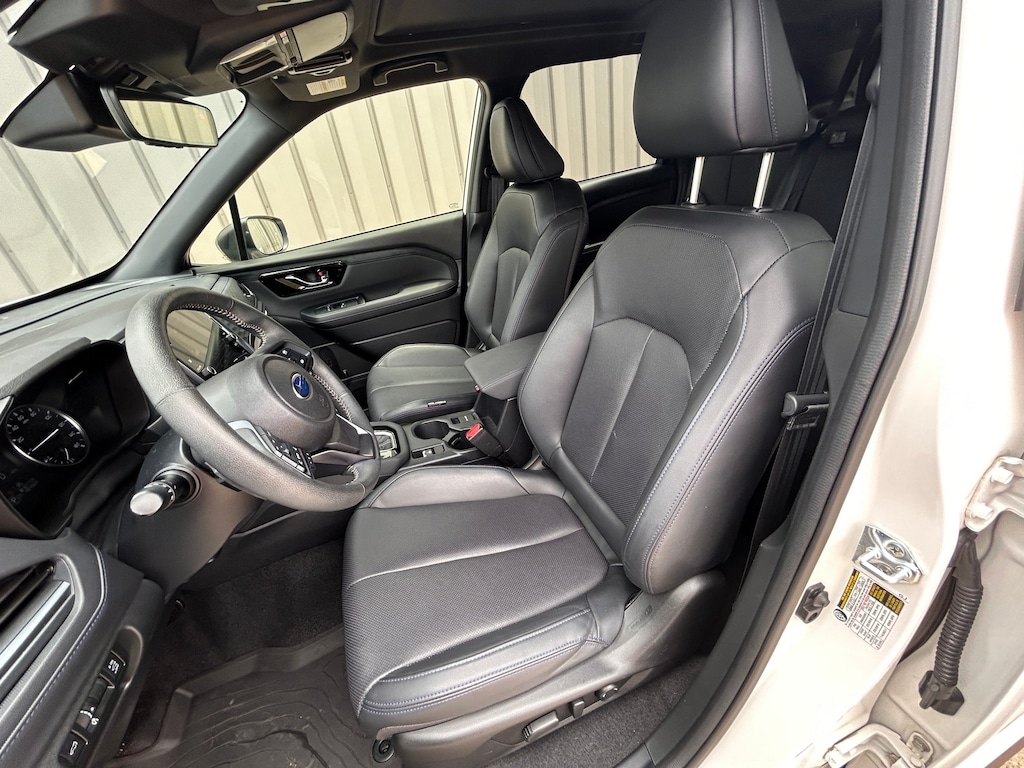 Used 2025 Subaru Forester Limited Sport Utility