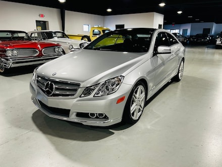 2011 Mercedes-Benz E350 Car
