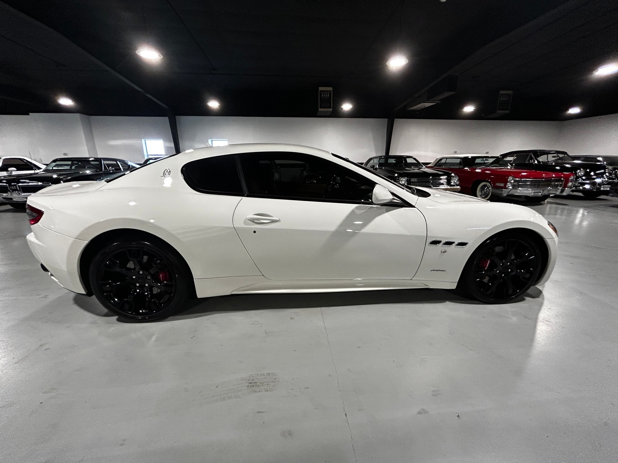 2013 Maserati GranTurismo MC - Photo 33