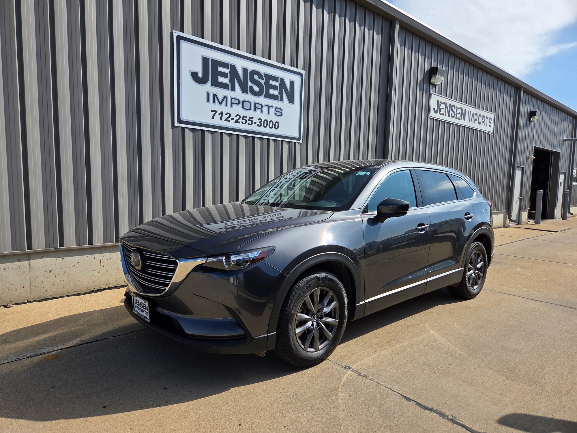 2022 Mazda CX-9 Touring