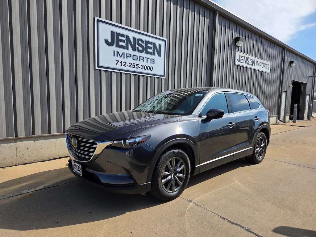 Used 2022 Mazda CX-9 Touring Sport Utility