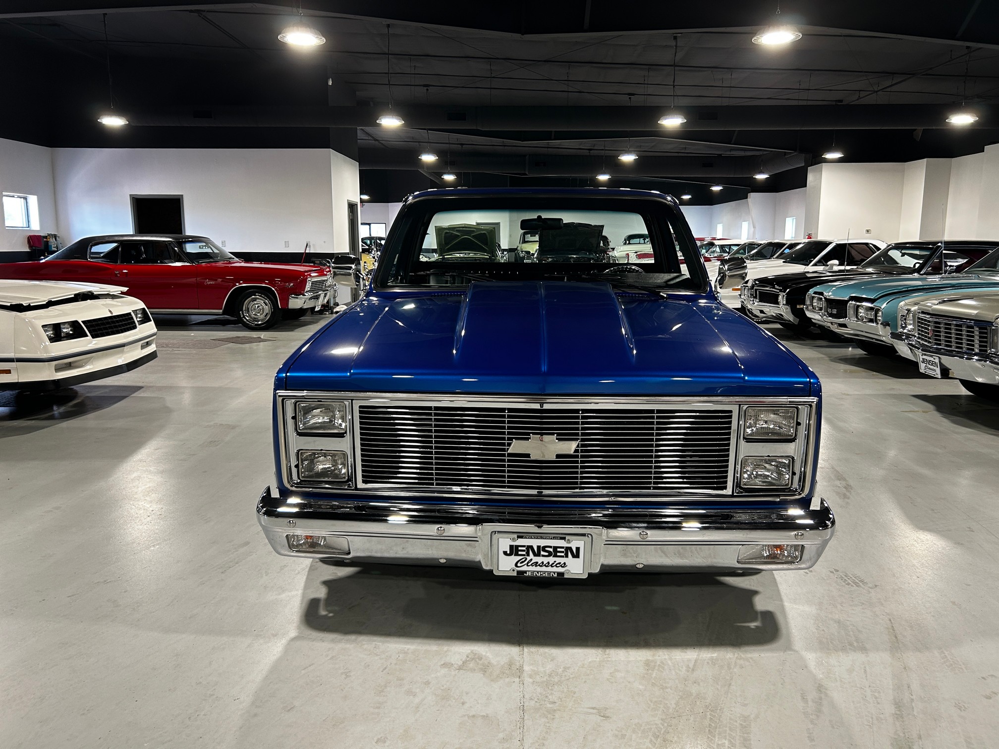 1986 Chevrolet C10 - Photo 35