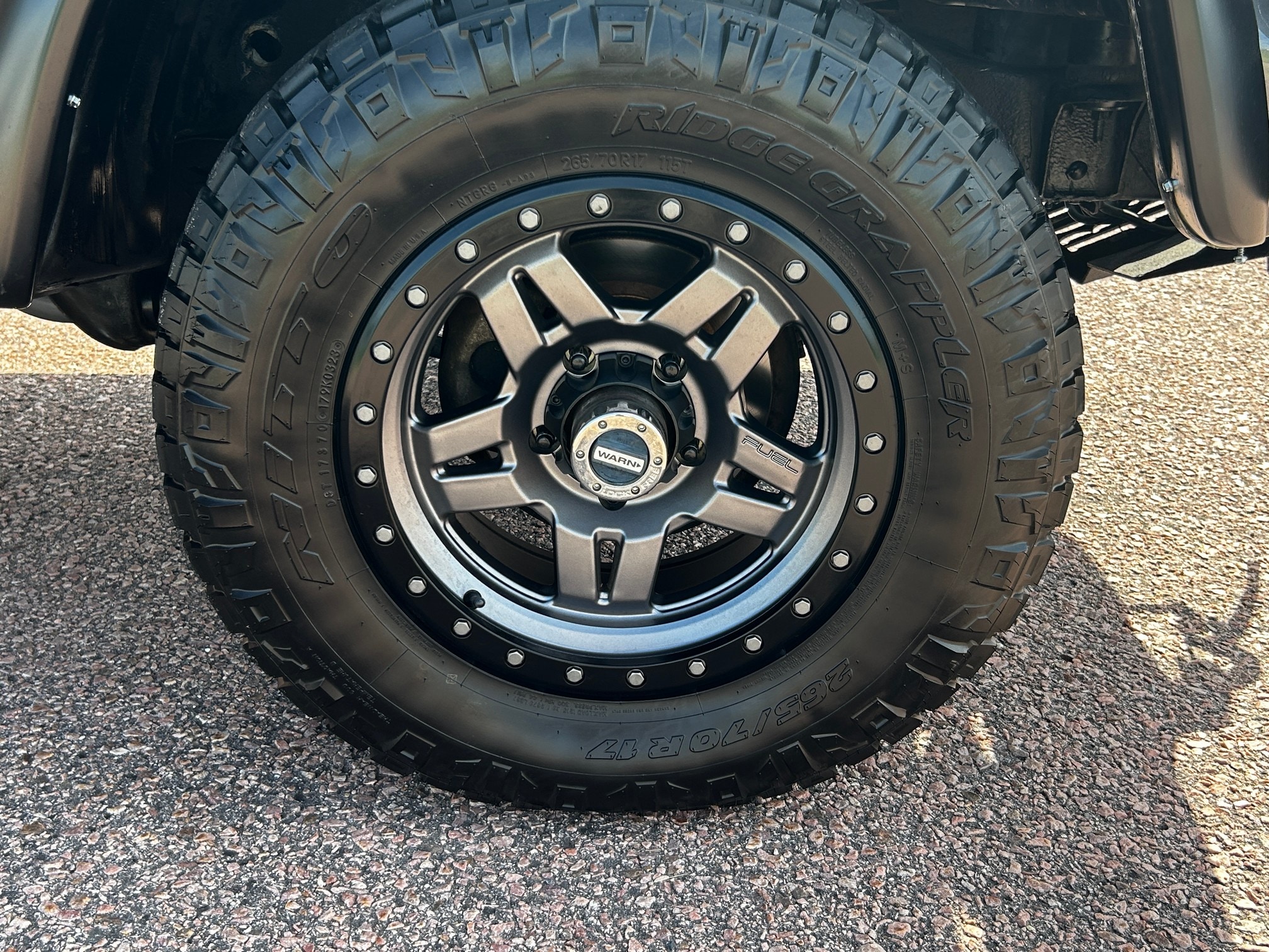 1981 Ford Bronco - Photo 35