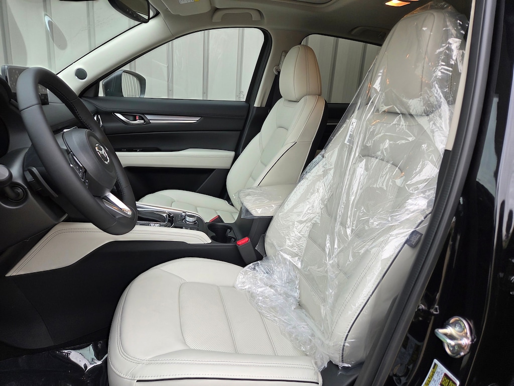 New 2025 Mazda CX-5 2.5 S Premium Plus Package Sport Utility