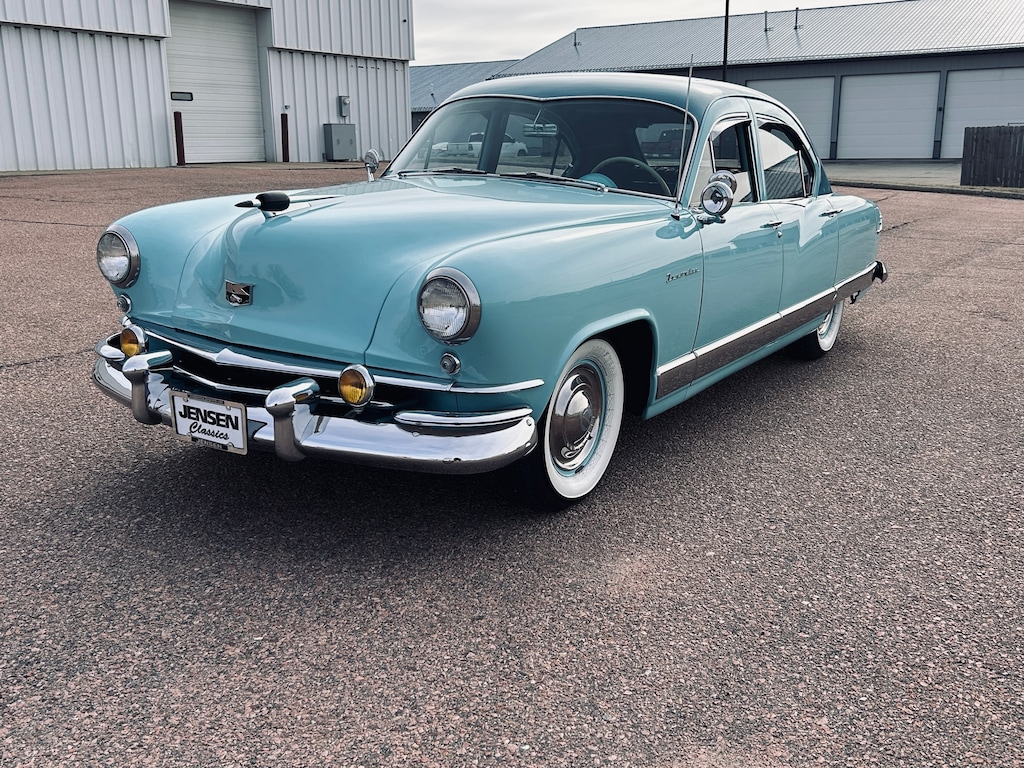 Used 1952 KAISER TRAVLER Car