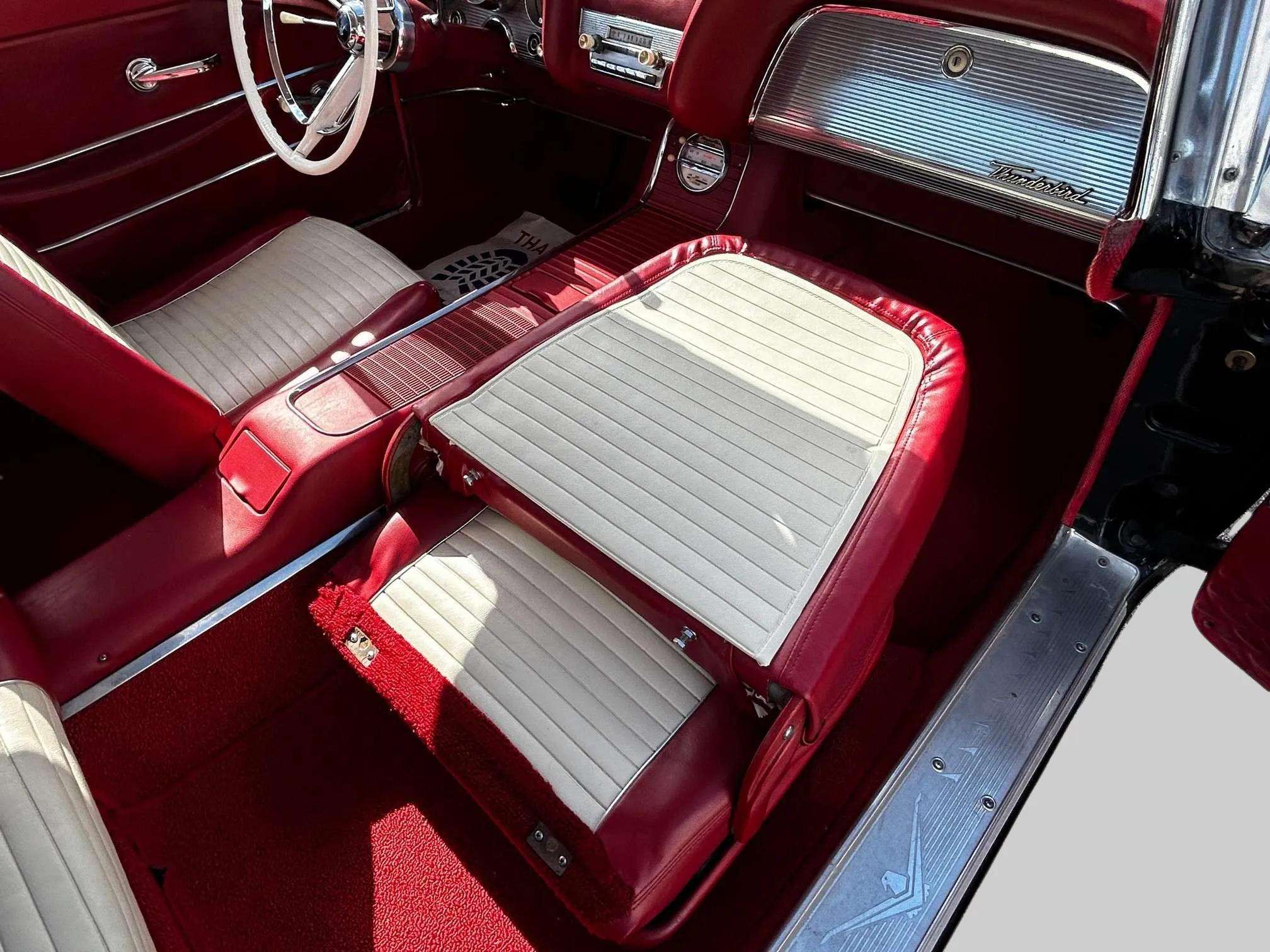 Used 1959 Ford Thunderbird For Sale at Jensen Subaru | VIN