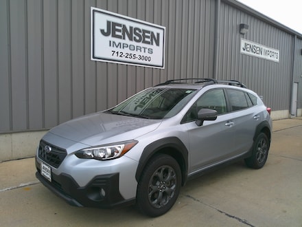 2022 Subaru Crosstrek Sport Sport Utility