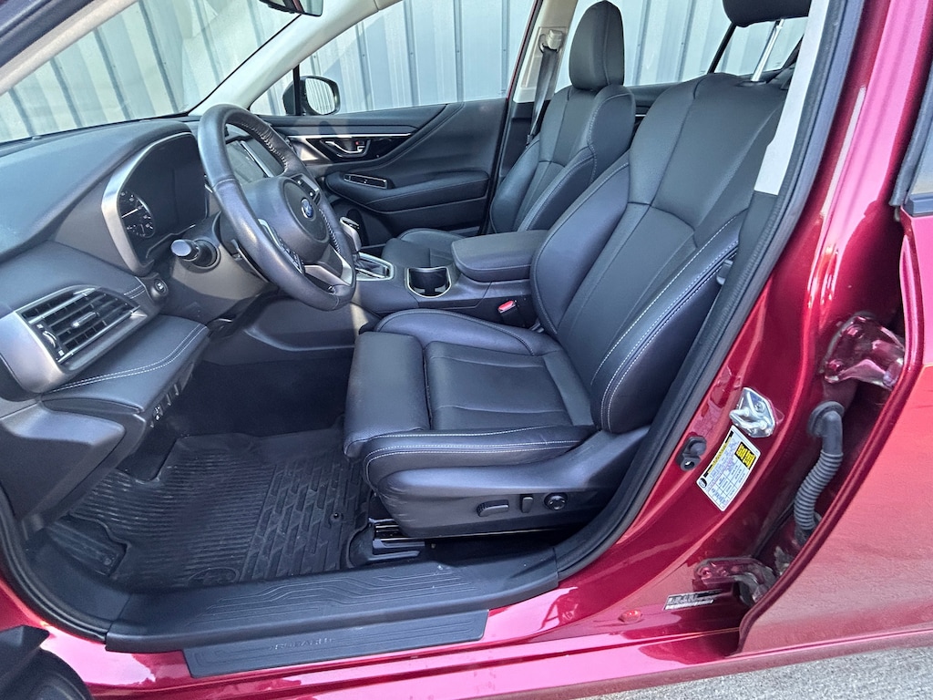 Used 2024 Subaru Legacy Limited Car