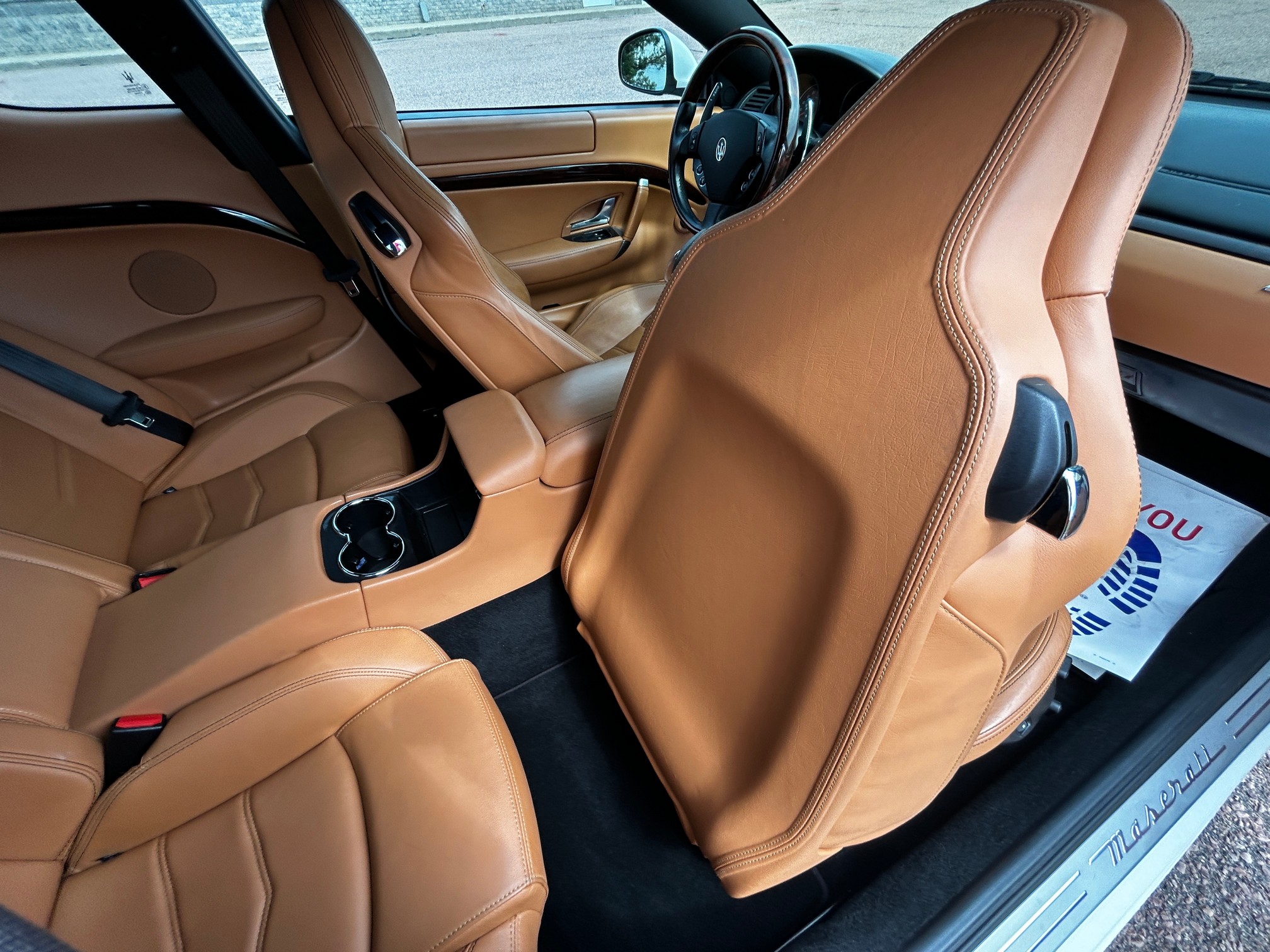 2013 Maserati GranTurismo MC - Photo 35