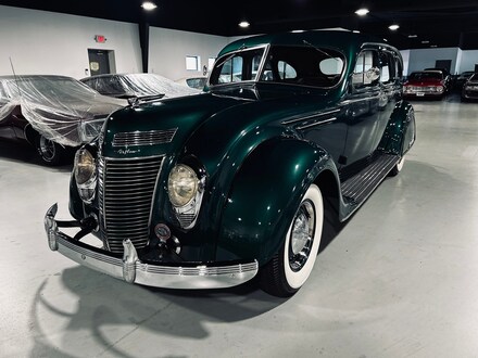 1937 Chrysler AIRFLOW