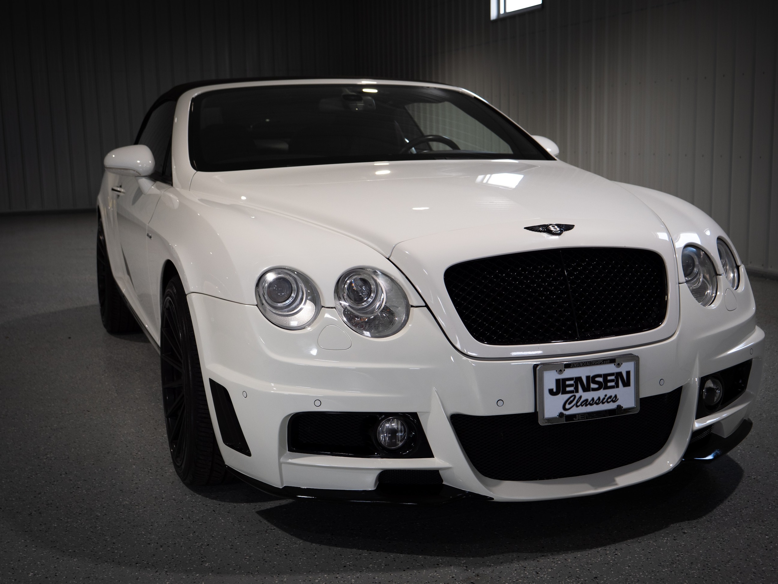 2007 Bentley Continental GTC Base