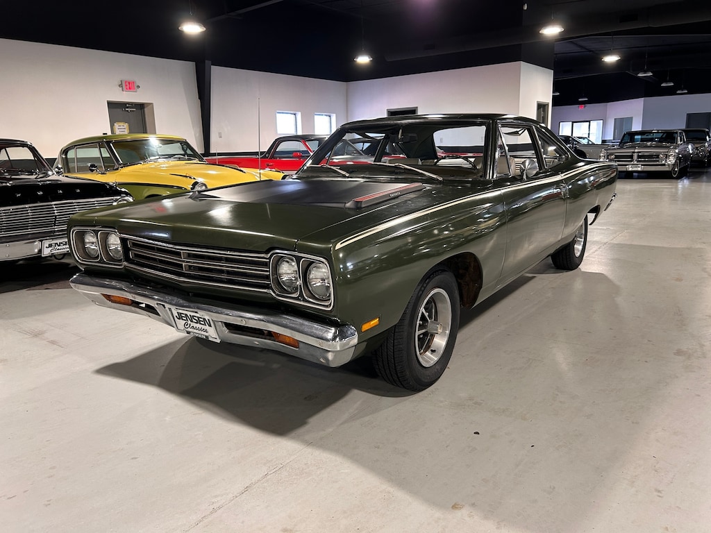 Used 1969 PLYMOUTH ROAD RUNNER Car