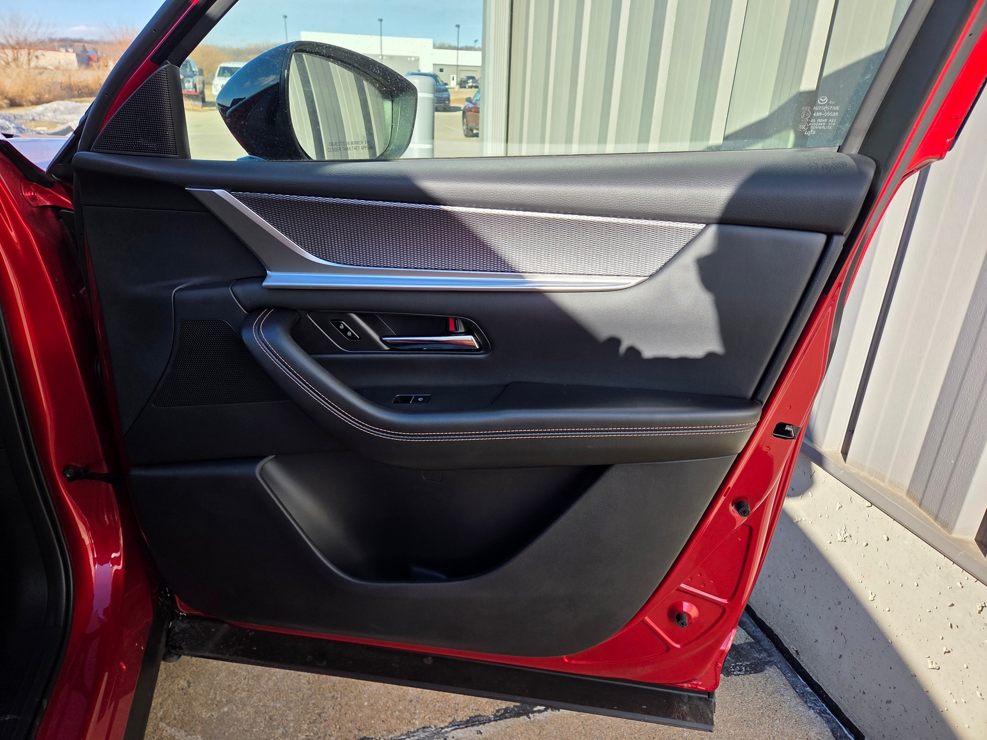 2026 Mazda CX-70 Preferred Package - Photo 21