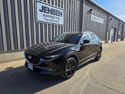 2024 Mazda CX-30 2.5 S Select Sport Sport Utility