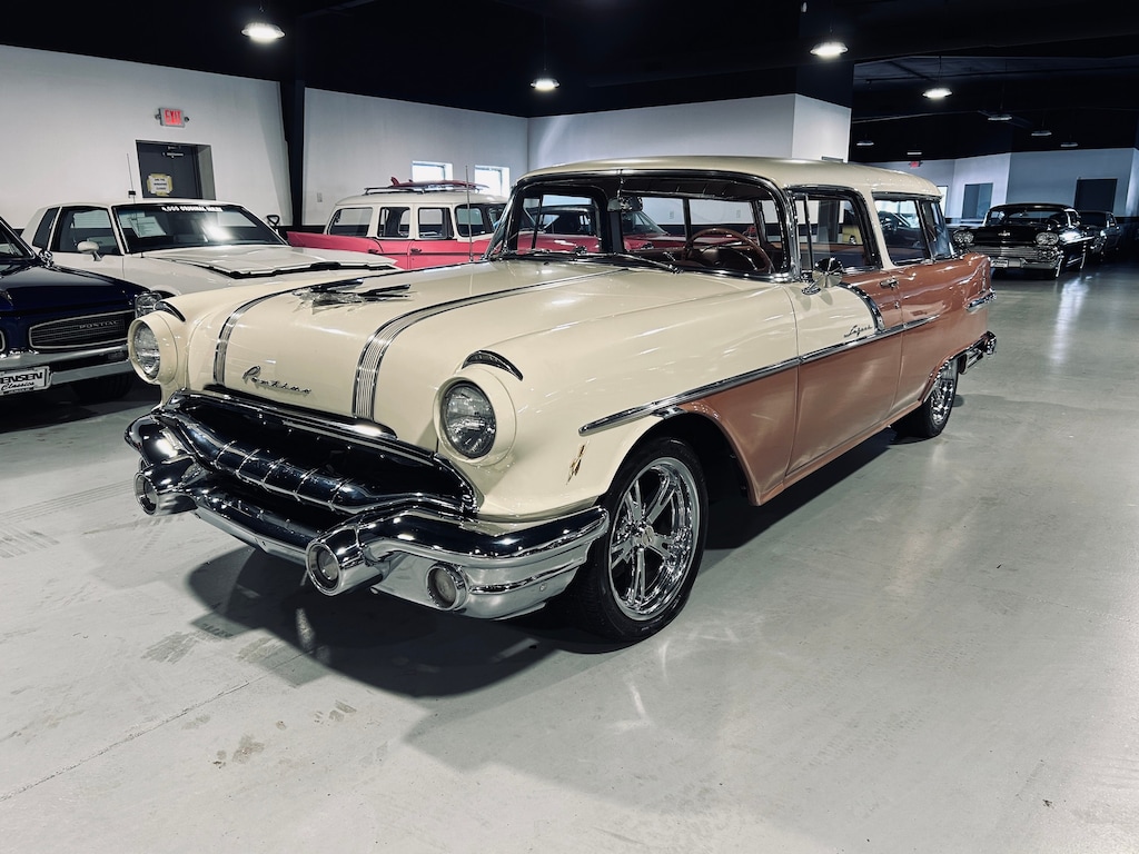 Used 1956 PONTIAC Safari Car