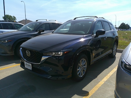 2025 Mazda CX-5 2.5 S Select Package Sport Utility