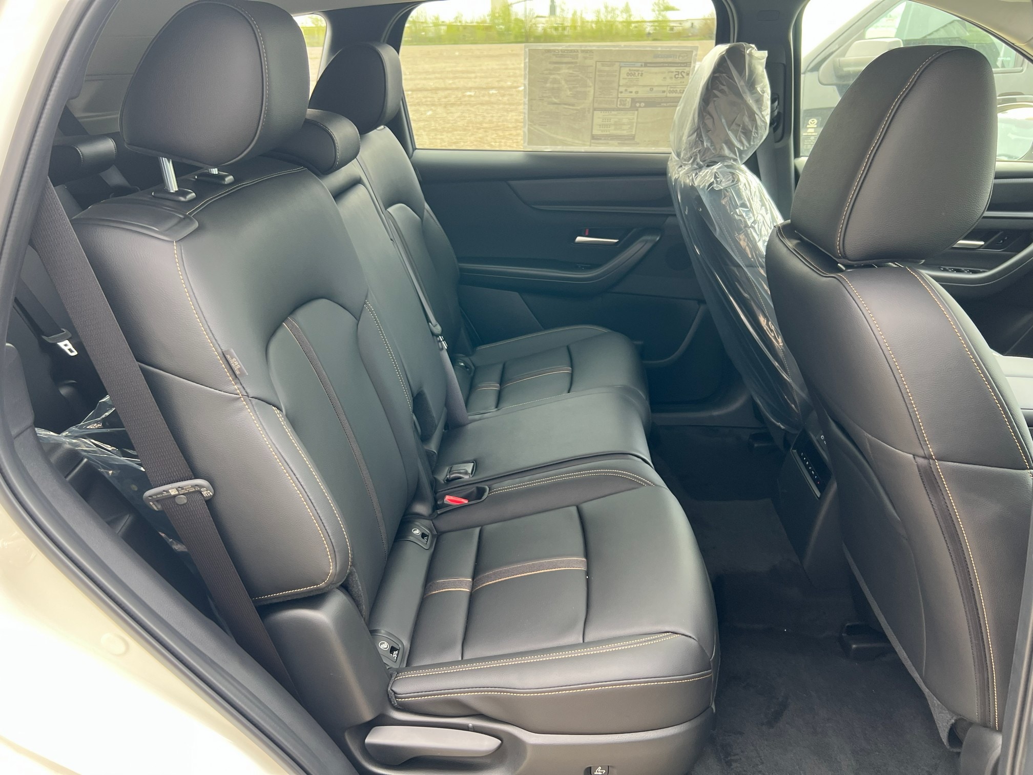 2026 Mazda CX-90 Select Package - Photo 22