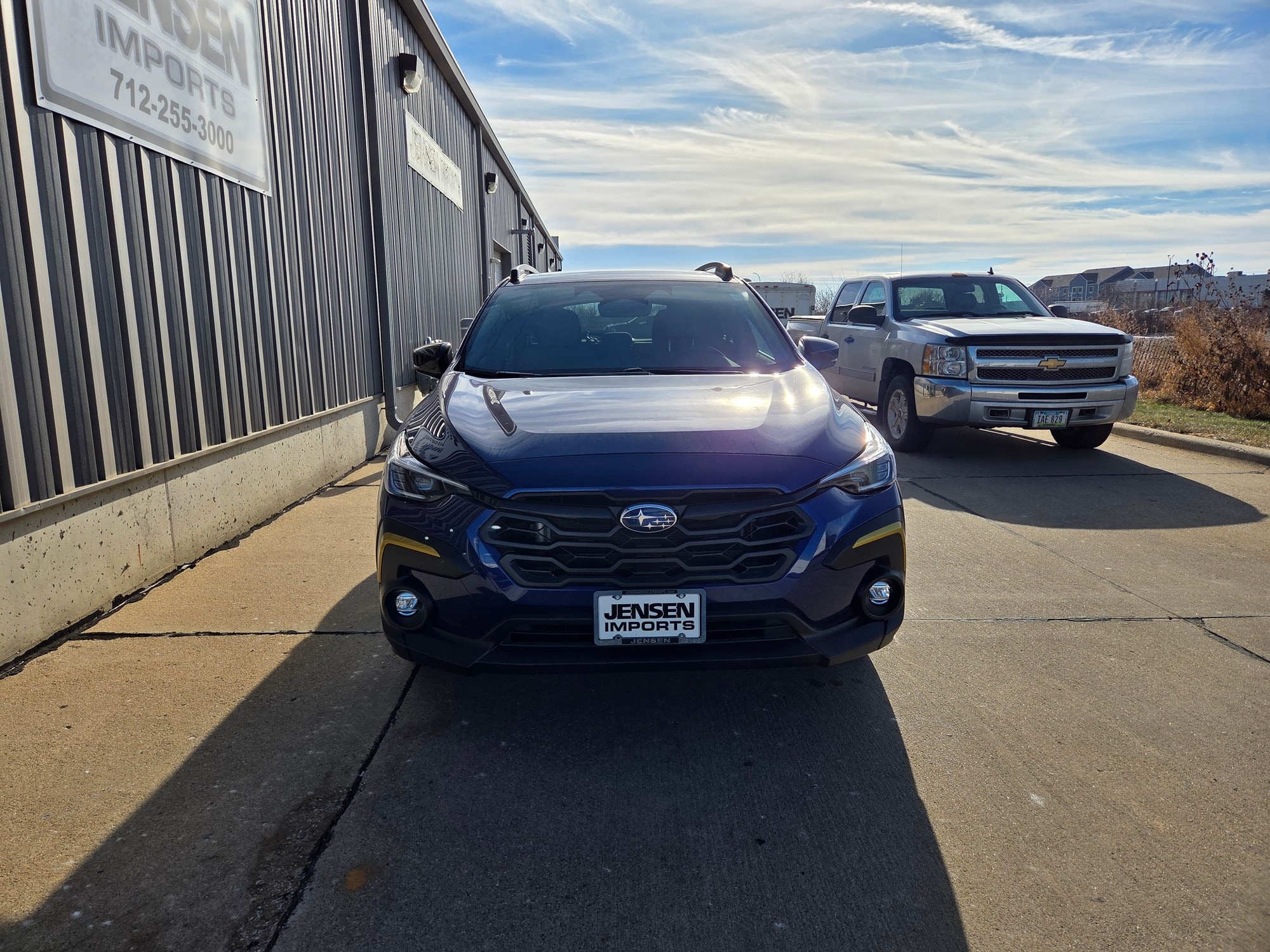 2025 Subaru Crosstrek Sport - Photo 22