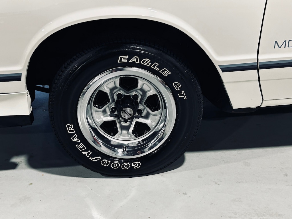 Used 1984 Chevrolet Monte Carlo SS Car