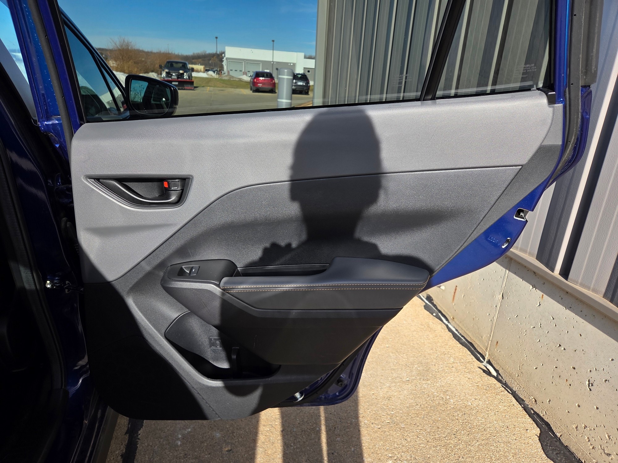 2025 Subaru Crosstrek Sport - Photo 17