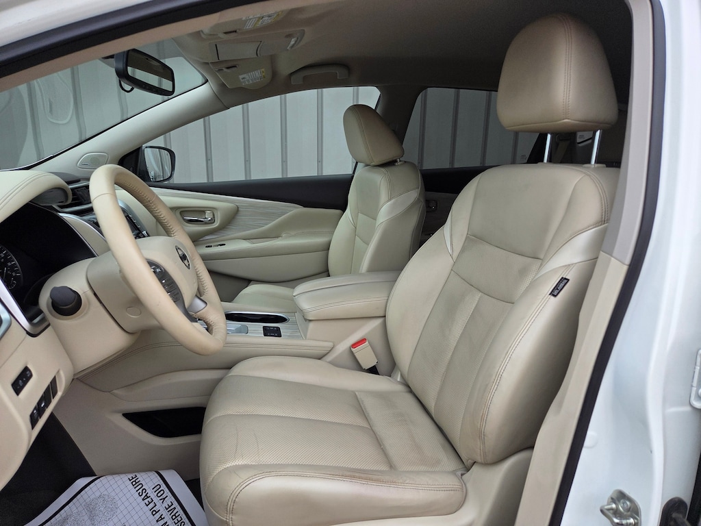 Used 2018 Nissan Murano SL Sport Utility