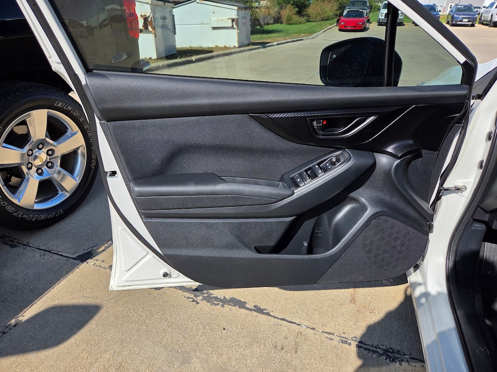 Used 2020 Subaru Impreza Premium Car