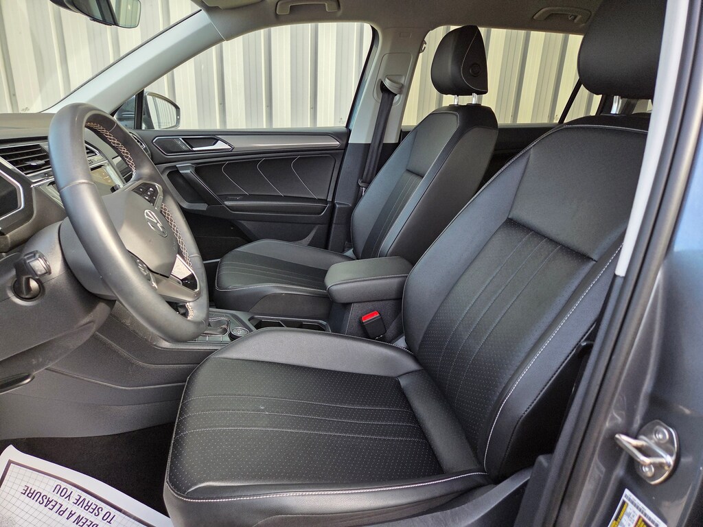 Used 2023 Volkswagen Tiguan SE Sport Utility