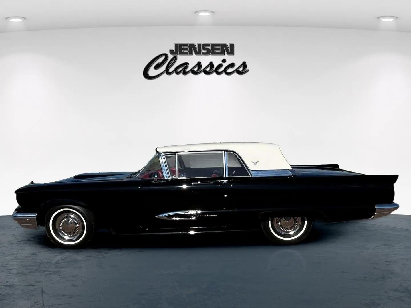 期間限定特別価格 Thunderbird Ford 1959 Used For VIN | Subaru Jensen at Sale その他