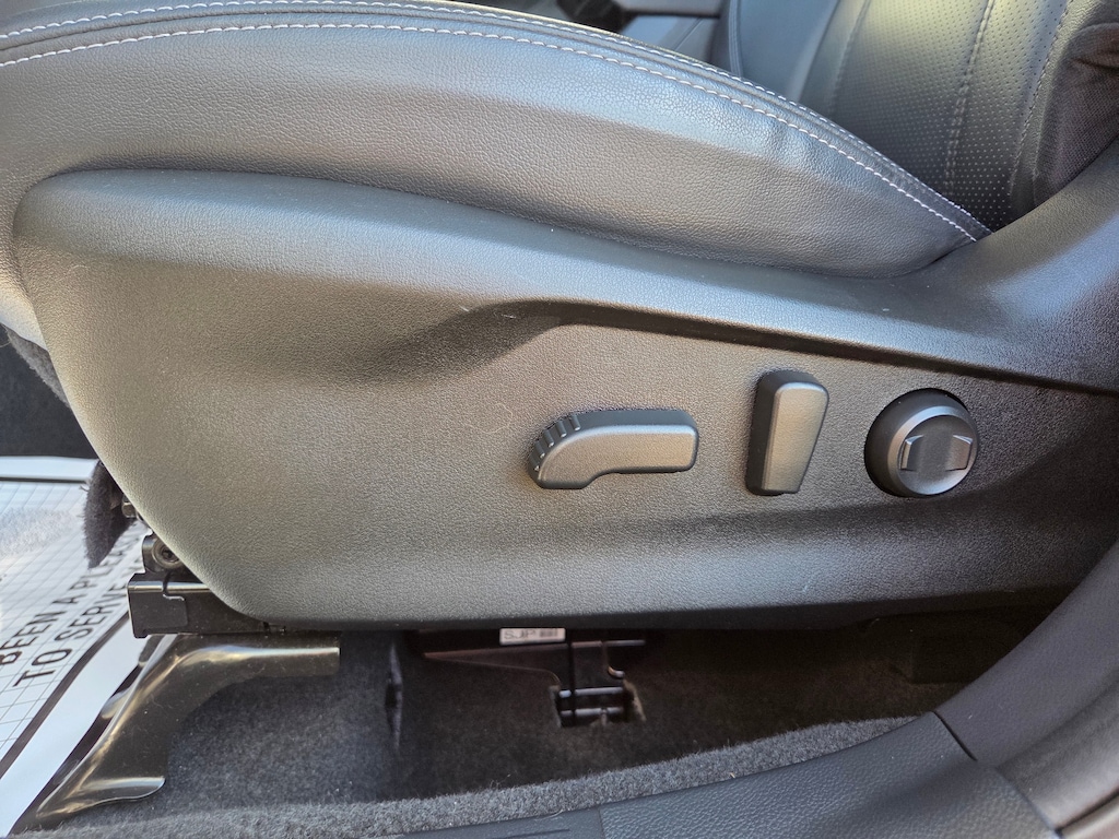 Used 2023 Subaru Forester Limited Sport Utility