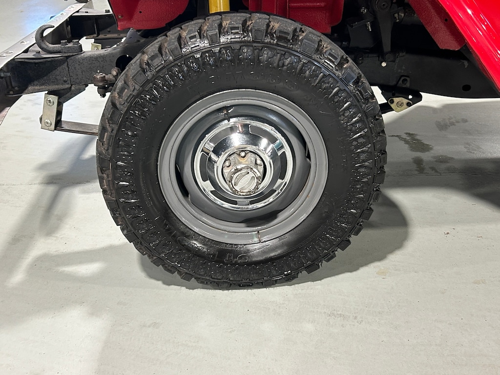 Used 1980 Toyota FJ Cruiser SUV