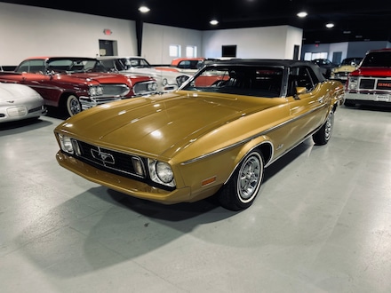 Featured Used 1973 Ford Mustang Car Q3524 for Sale in Sioux City, IA