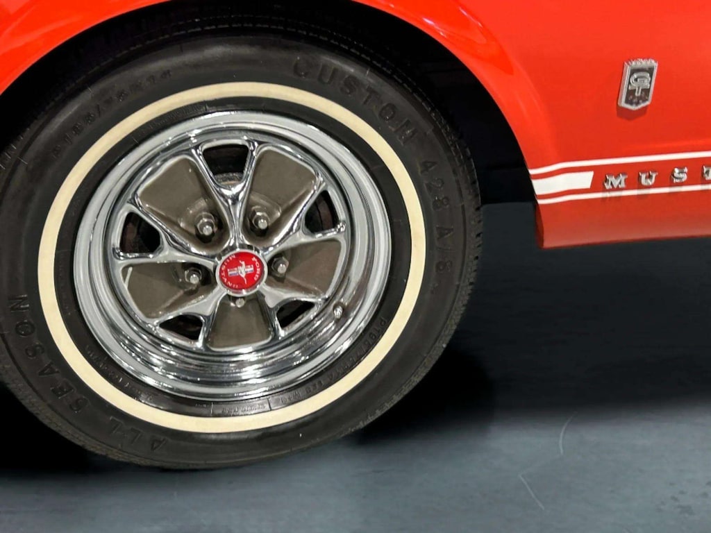 Used 1965 Ford Mustang Car