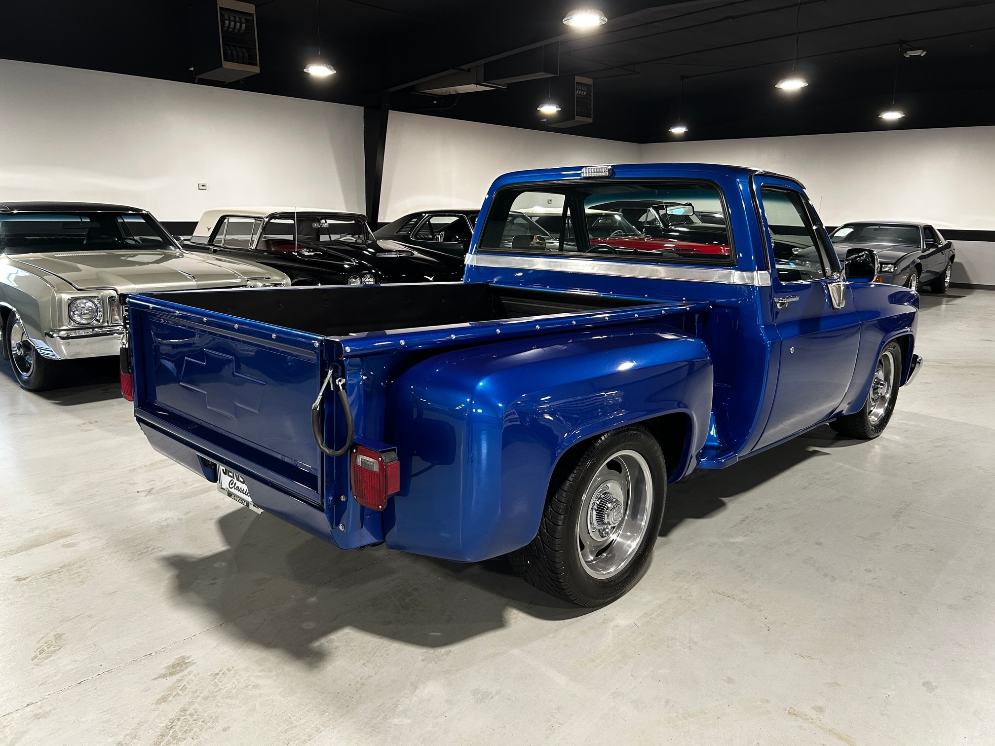1986 Chevrolet C10 - Photo 22