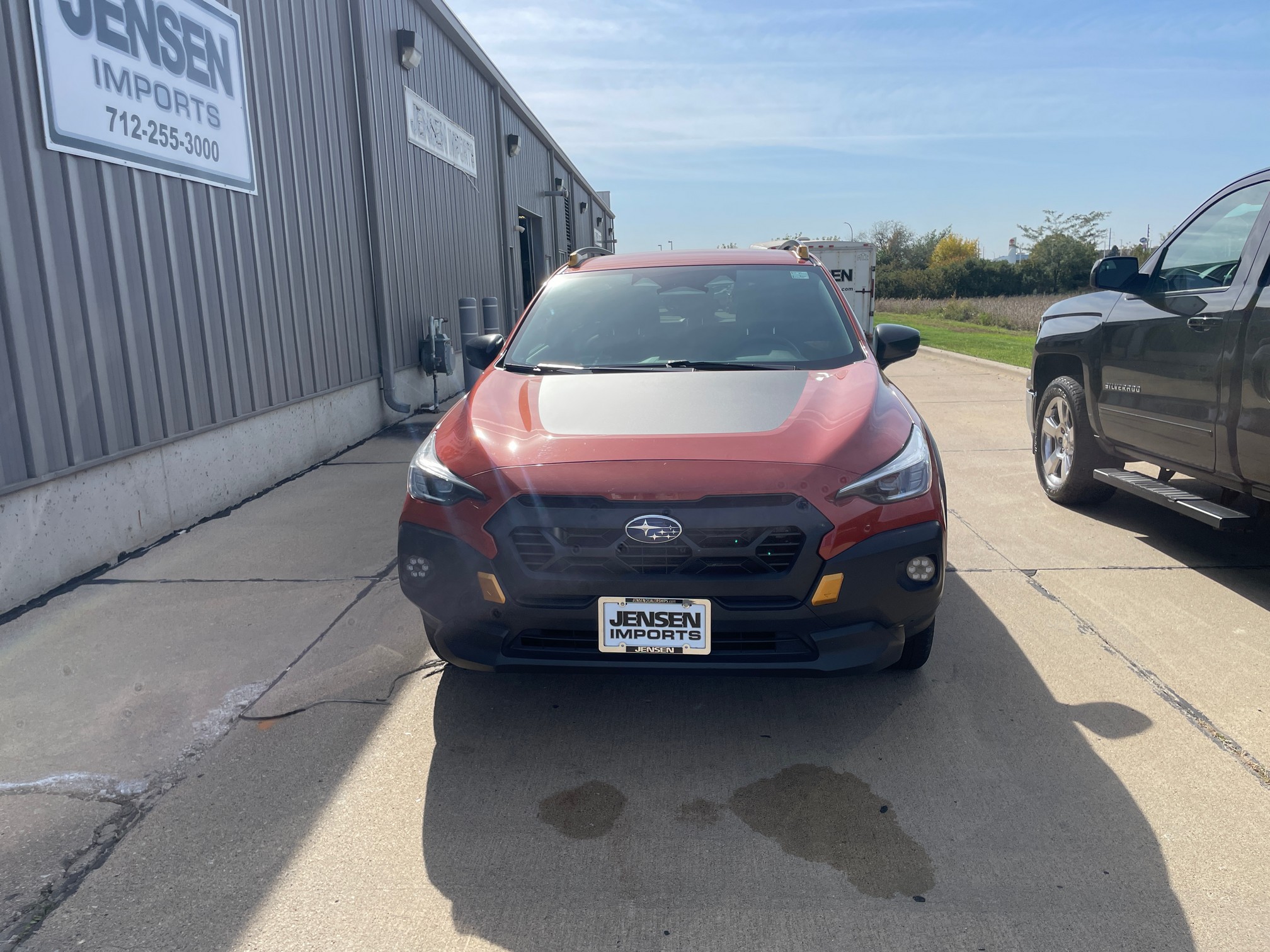  Subaru Crosstrek