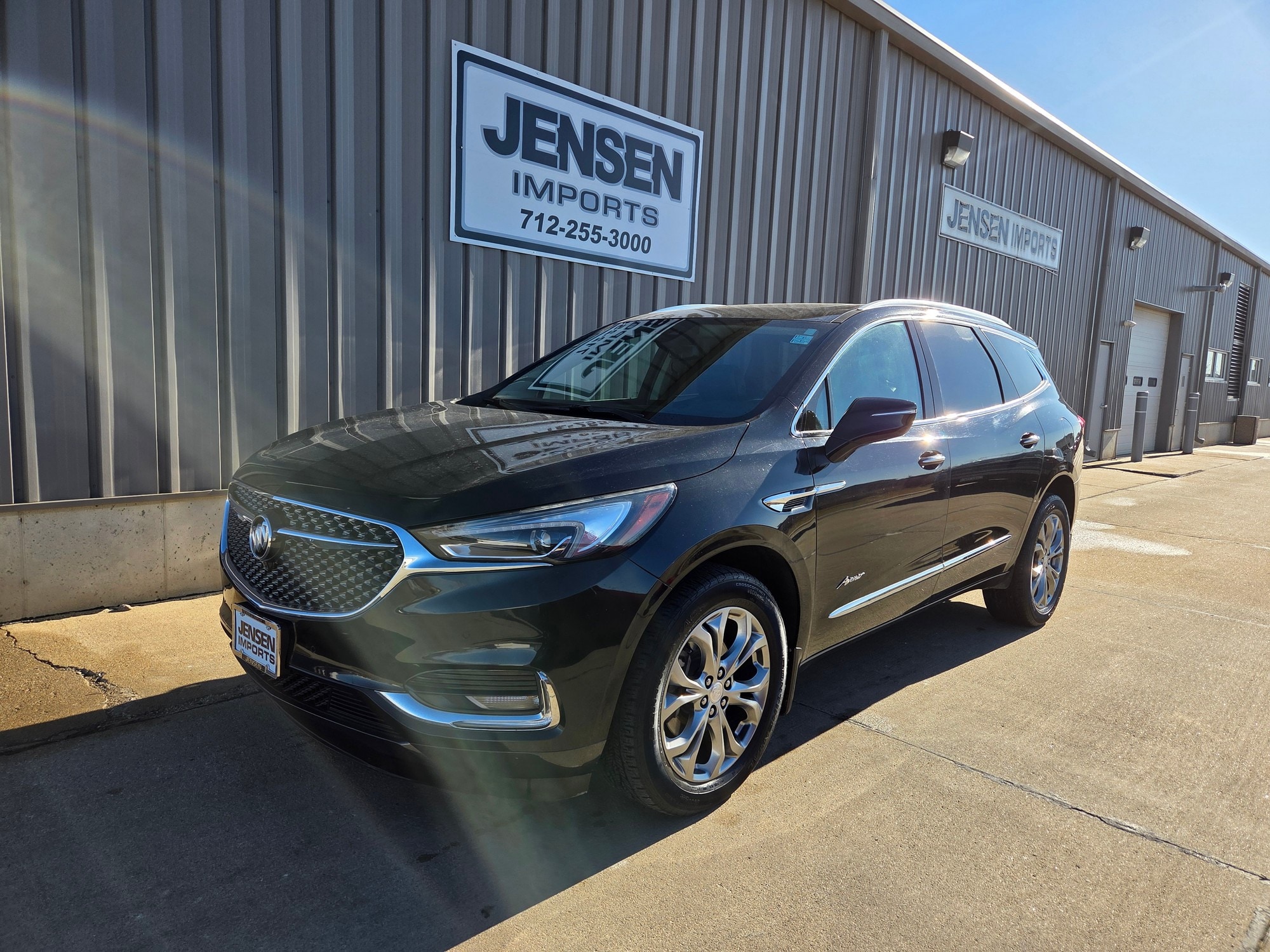 2019 Buick Enclave Avenir's photo