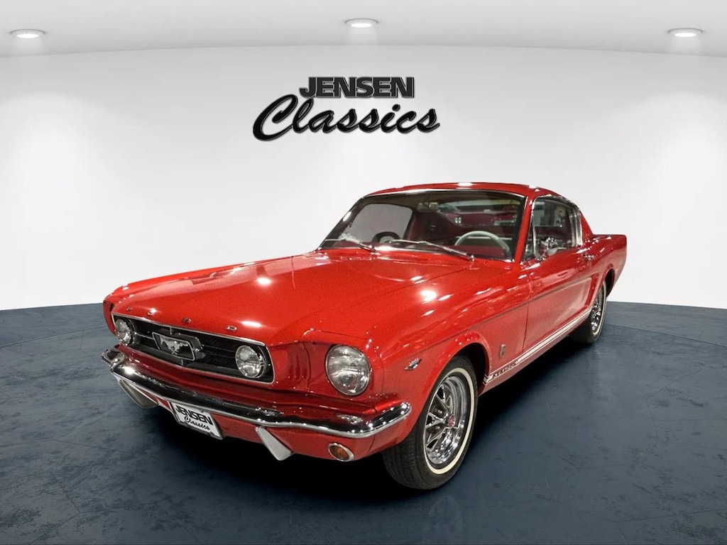 Used 1965 Ford Mustang Car