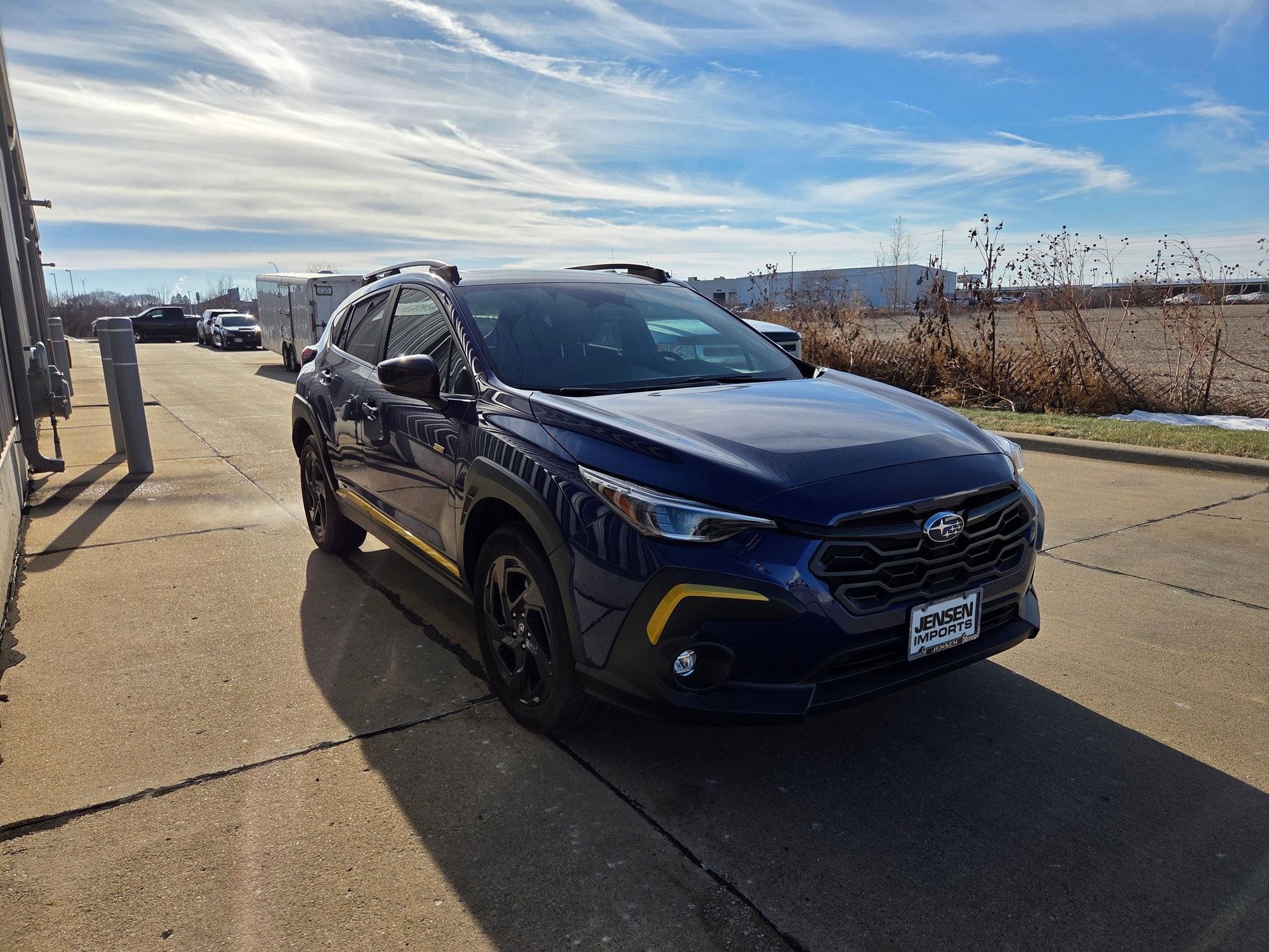 2025 Subaru Crosstrek Sport - Photo 21