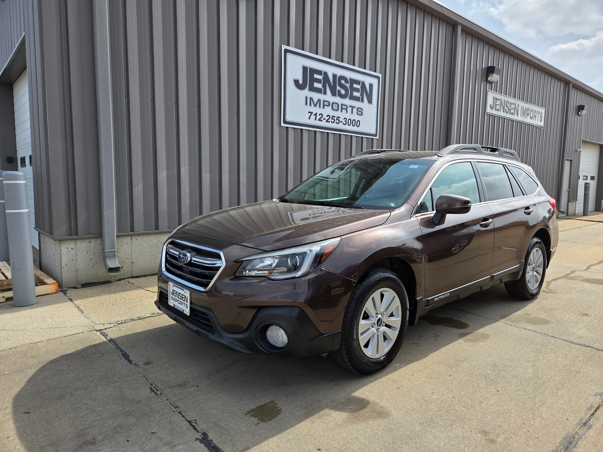 2019 Subaru Outback
