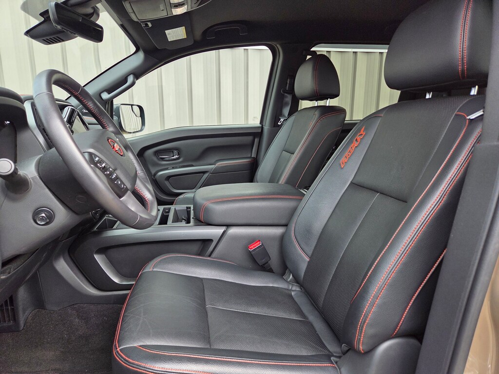 Used 2023 Nissan Titan PRO-4X Crew Cab Pickup
