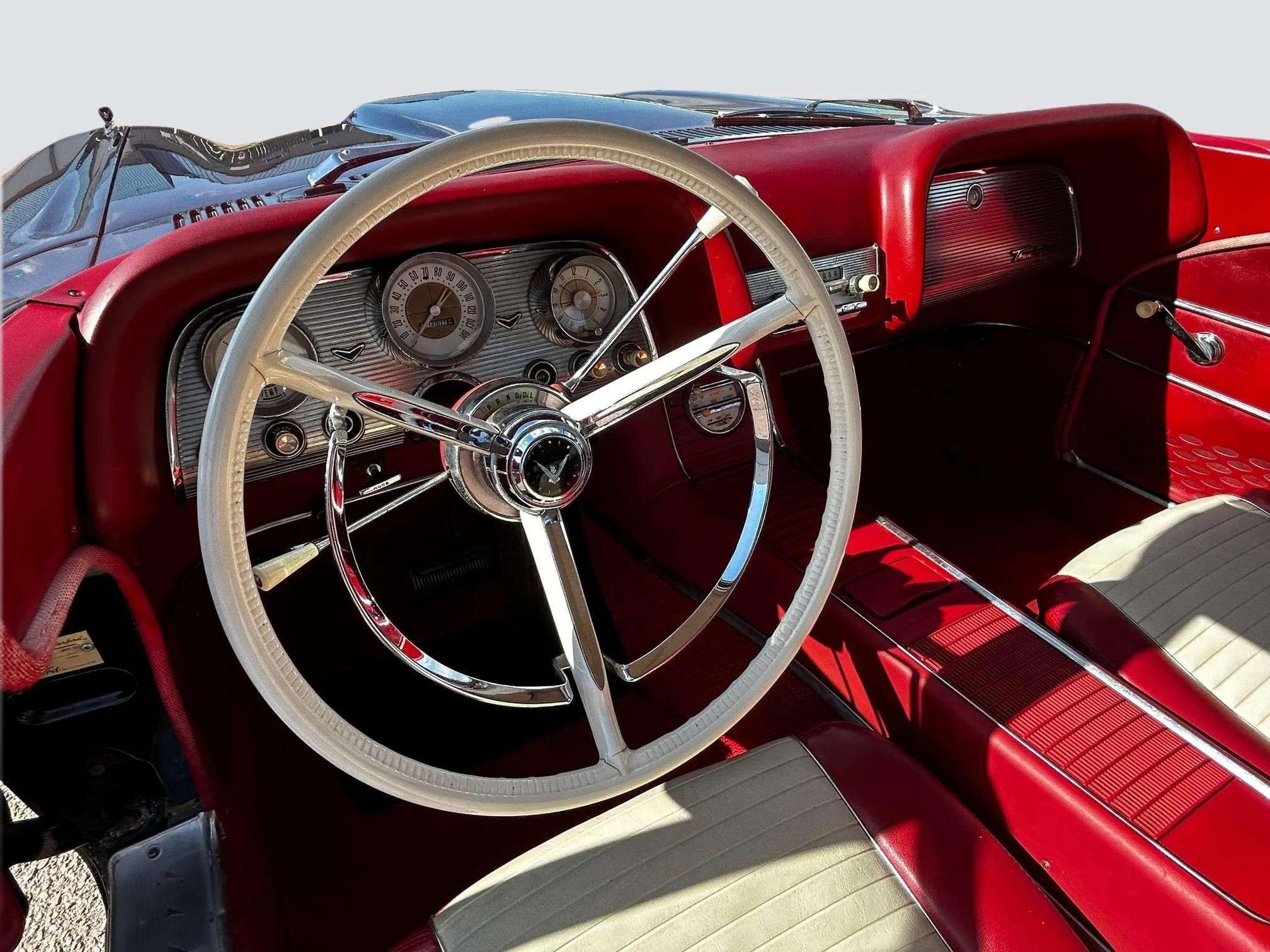 Used 1959 Ford Thunderbird For Sale at Jensen Subaru | VIN