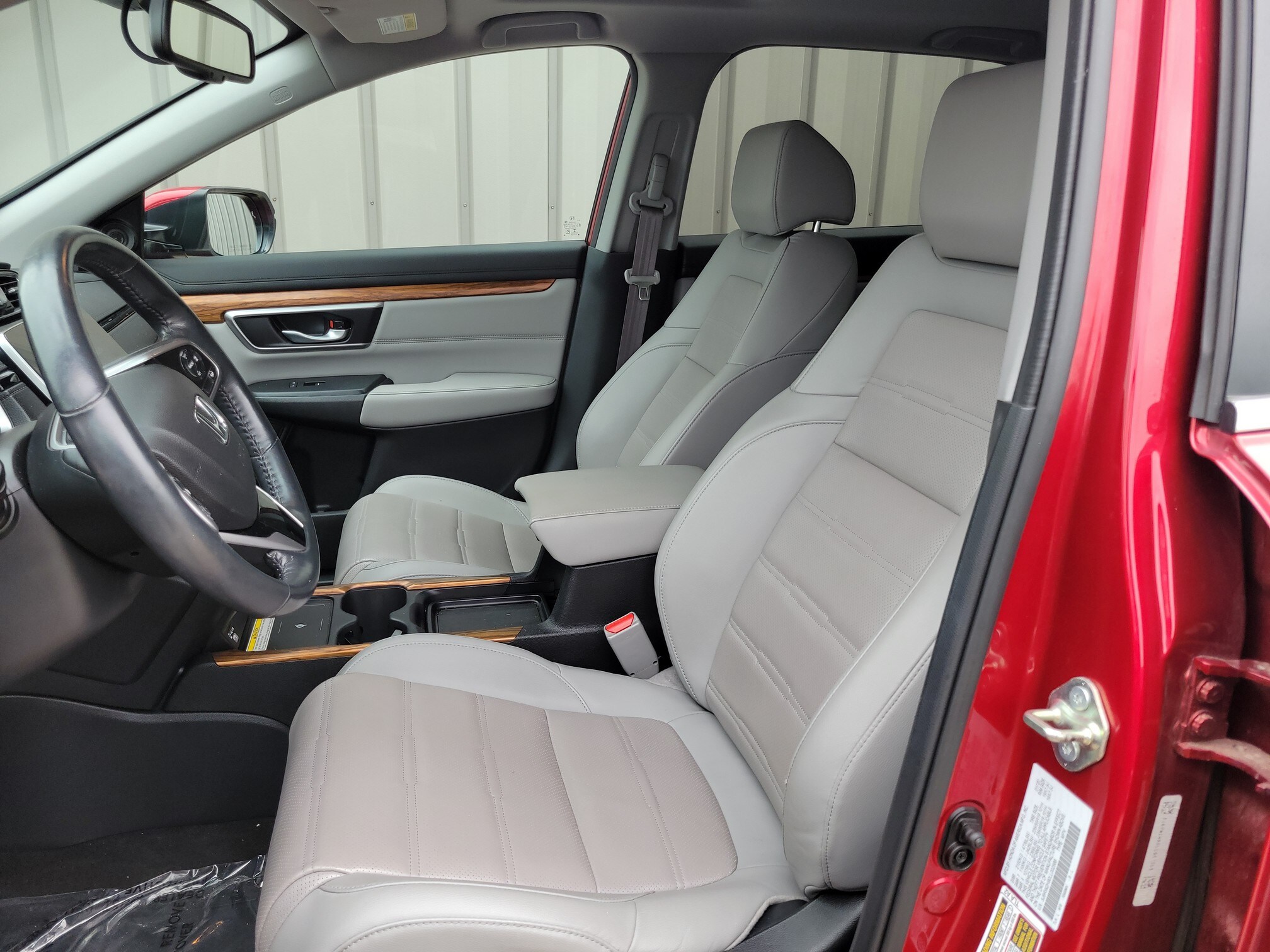 2020 Honda CR-V Touring Sport photo 3