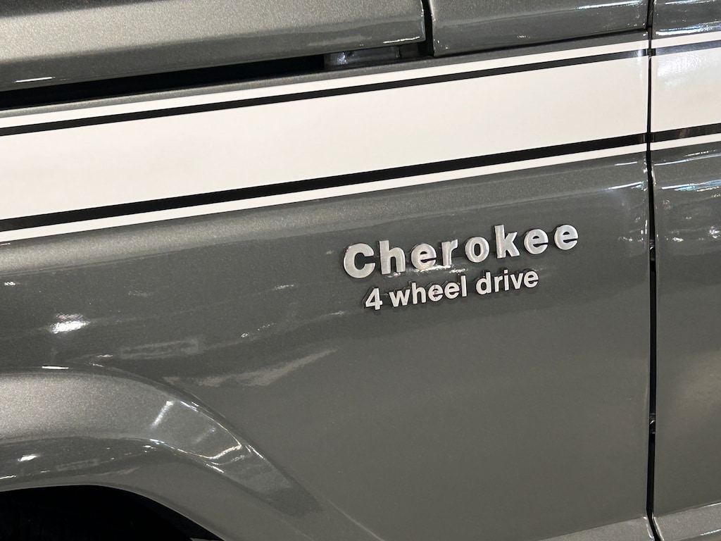 Used 1976 Jeep CHEROKEE