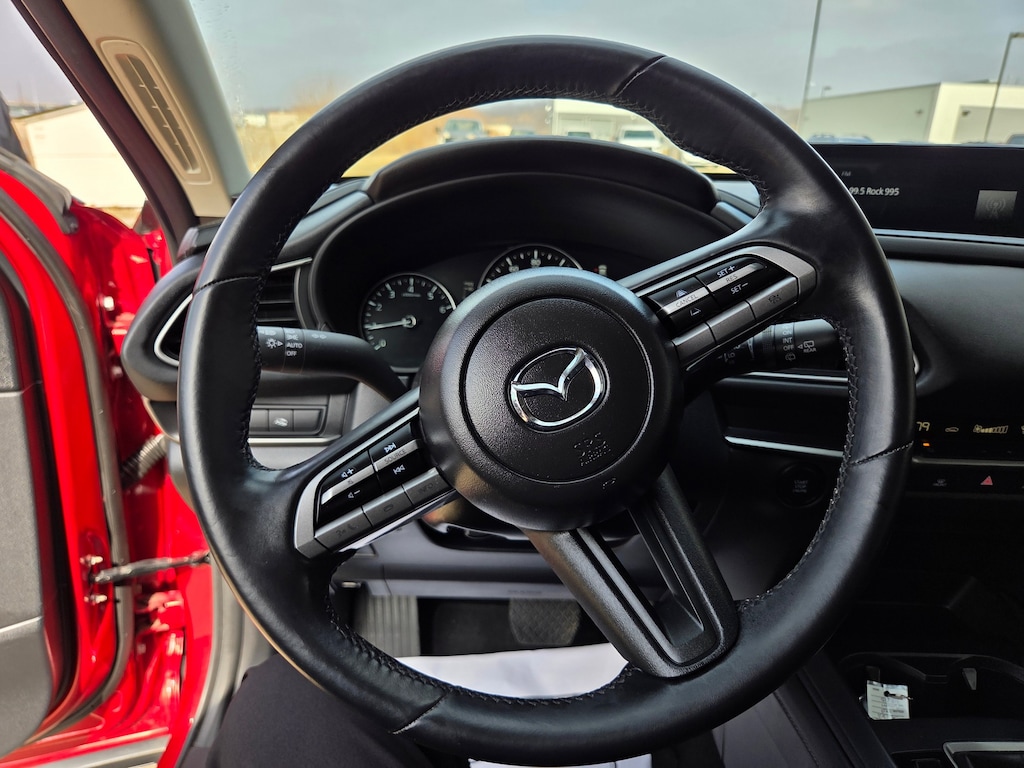 Used 2021 Mazda CX-30 Select Sport Utility
