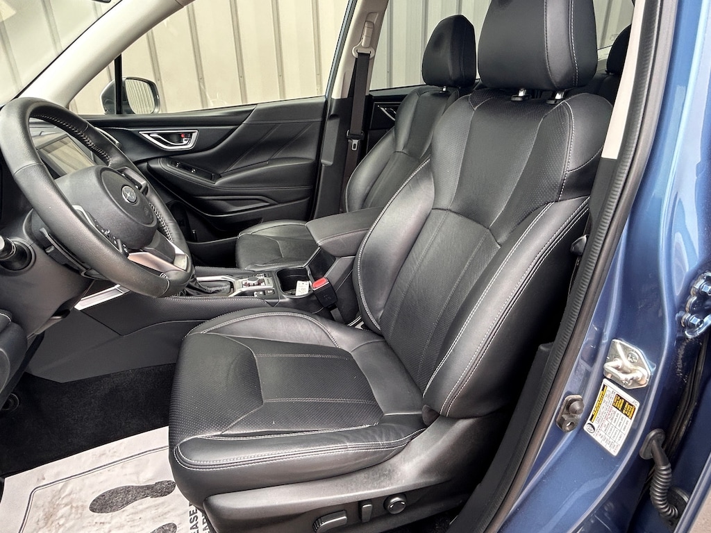 Used 2022 Subaru Forester Touring Sport Utility