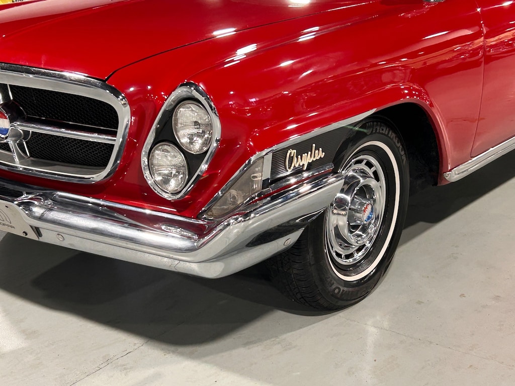 Used 1962 Chrysler 300H Car