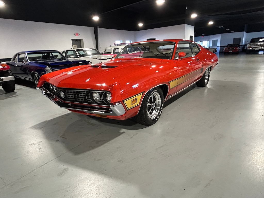 Used 1970 Ford Torino Car