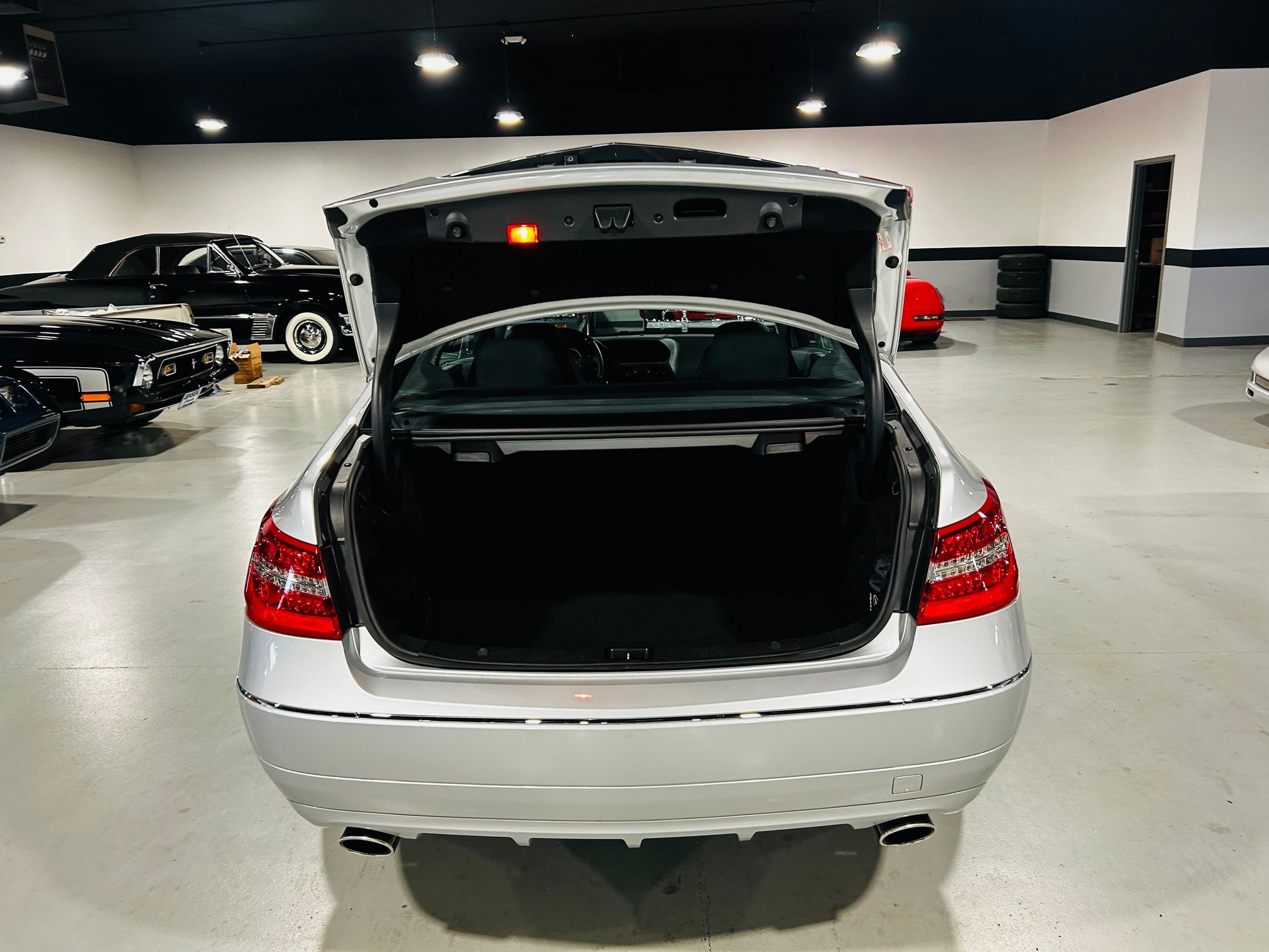 2011 Mercedes-Benz E-Class E350 - Photo 36