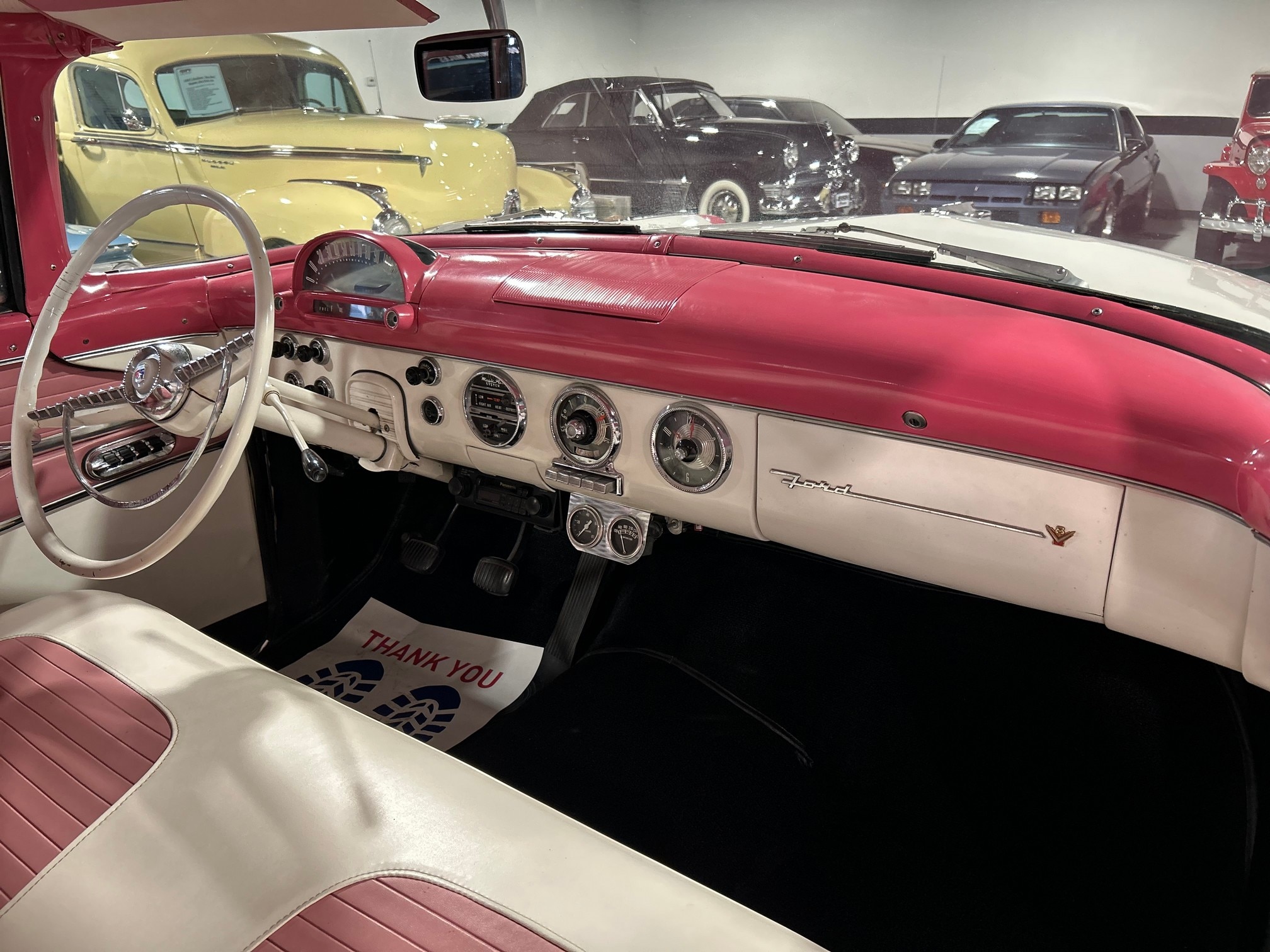 Used 1955 Ford FAIRLANE For Sale at Jensen Dealerships | VIN