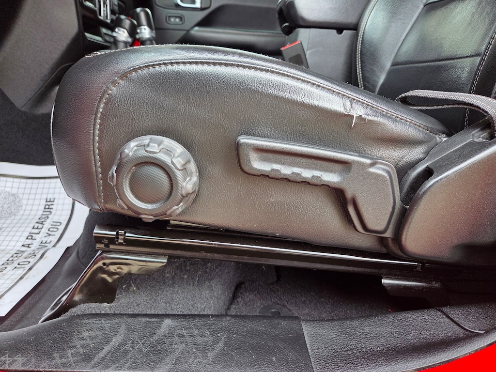 Used 2018 Jeep Wrangler Unlimited Sahara Convertible