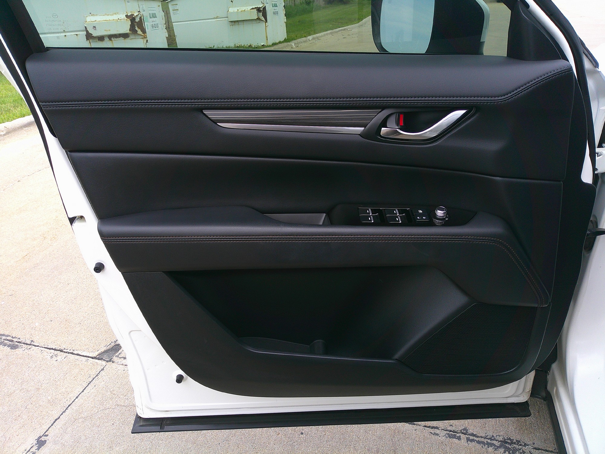 Used 2023 Mazda CX-5 S Premium package with VIN JM3KFBDM0P0102190 for sale in Sioux City, IA